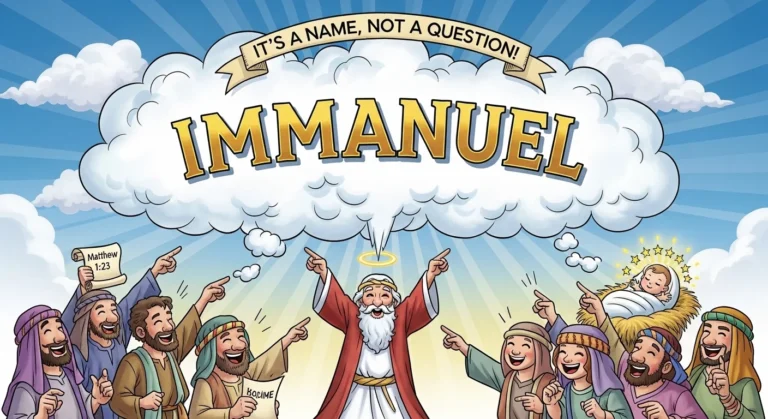 immanuel meaning in bible