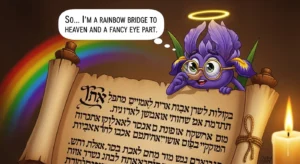 iris name meaning in Bible