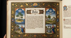 isla name meaning in bible