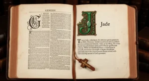 jade name meaning in bible