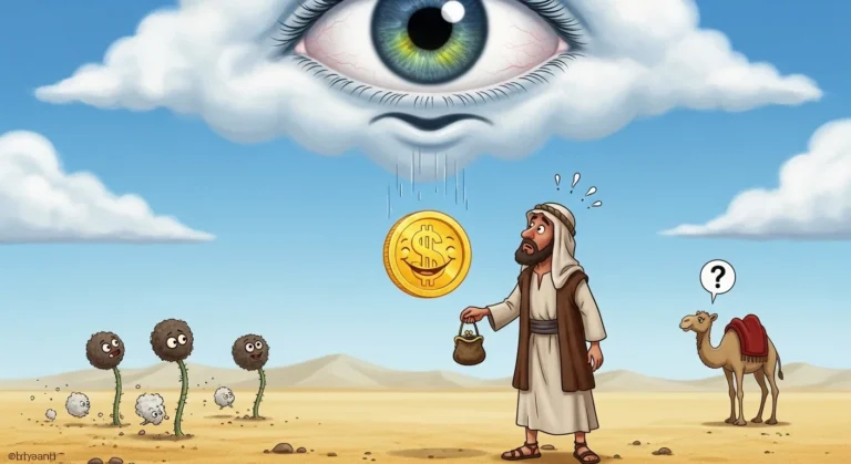 jirah meaning in bible