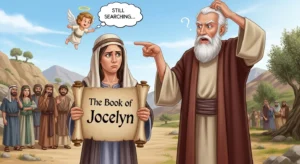 jocelyn meaning in bible