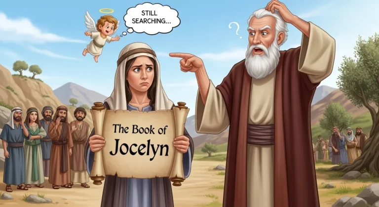 jocelyn meaning in bible