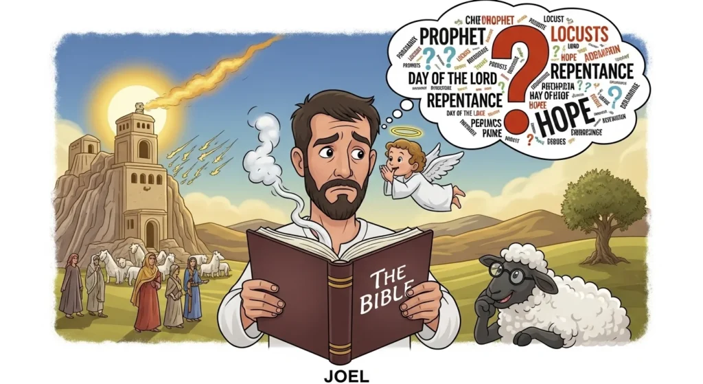 joel meaning in bible