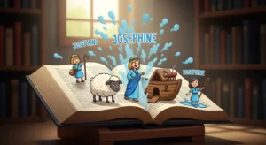 josephine meaning in bible