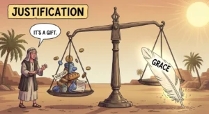 justification meaning in bible