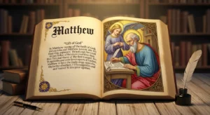 matthew meaning in bible