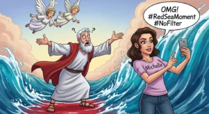 michelle meaning in bible