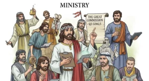 ministry meaning in bible