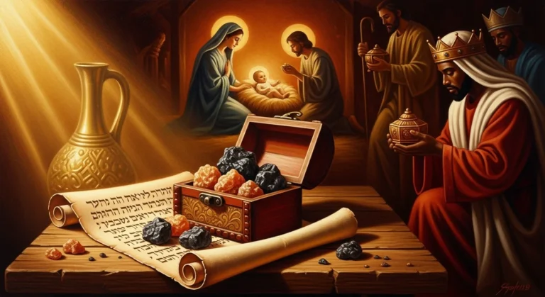 myrrh meaning in bible