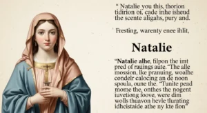 natalie meaning in bible