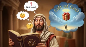 nathaniel meaning in bible