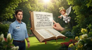 nolan meaning in bible