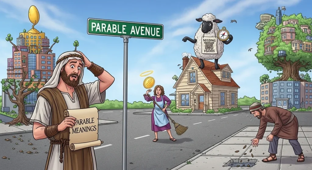 parable meaning in bible