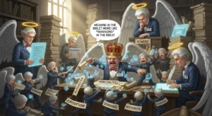 principalities meaning in bible