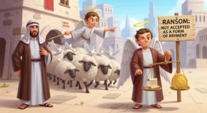 ransom meaning in bible