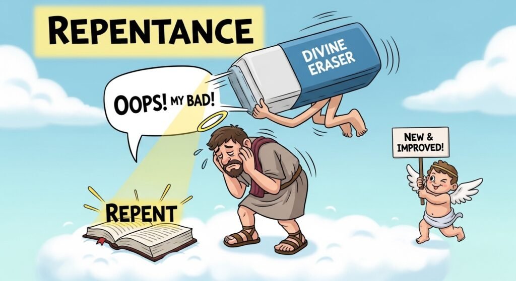repent meaning in bible