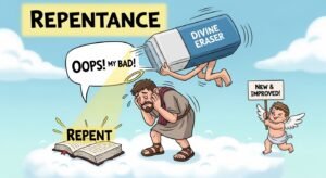 repent meaning in bible