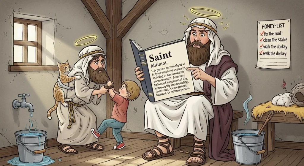 saint meaning in bible