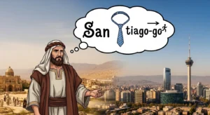 santiago meaning in bible