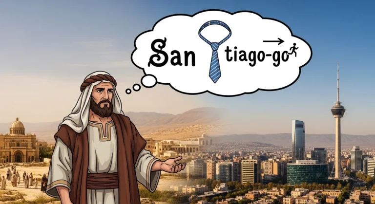 santiago meaning in bible
