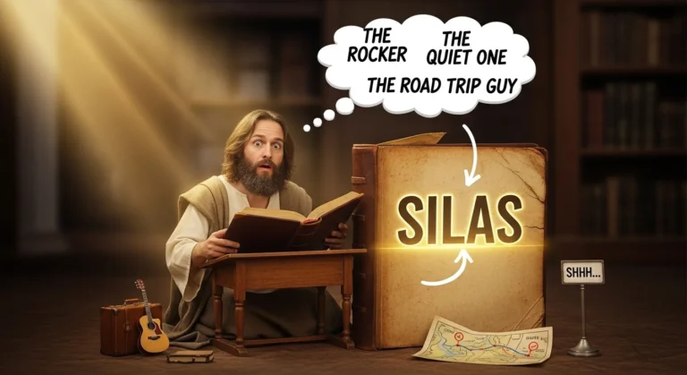 silas meaning in bible