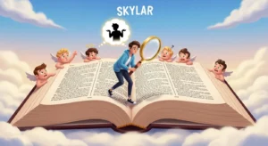 skylar meaning in bible
