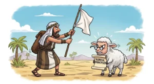 surrender meaning in bible