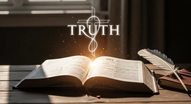 truth meaning in bible