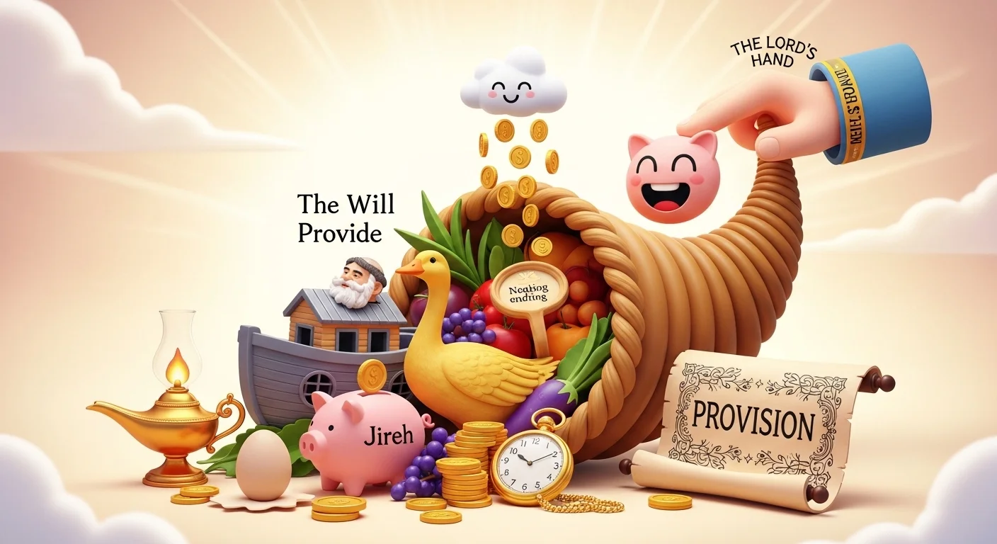 Bible Verses About Emmanuel (NIV)