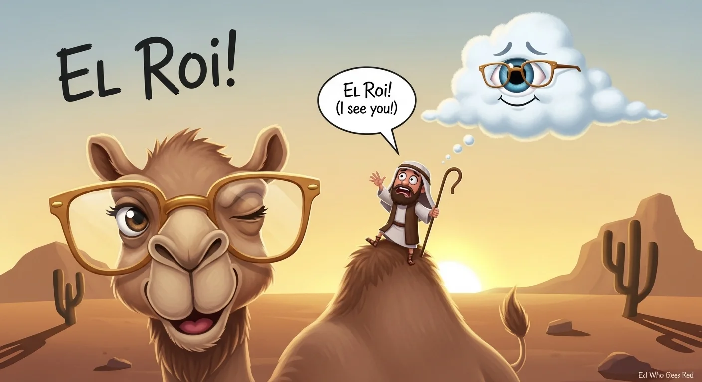 Bible Verses About God’s Presence and Care