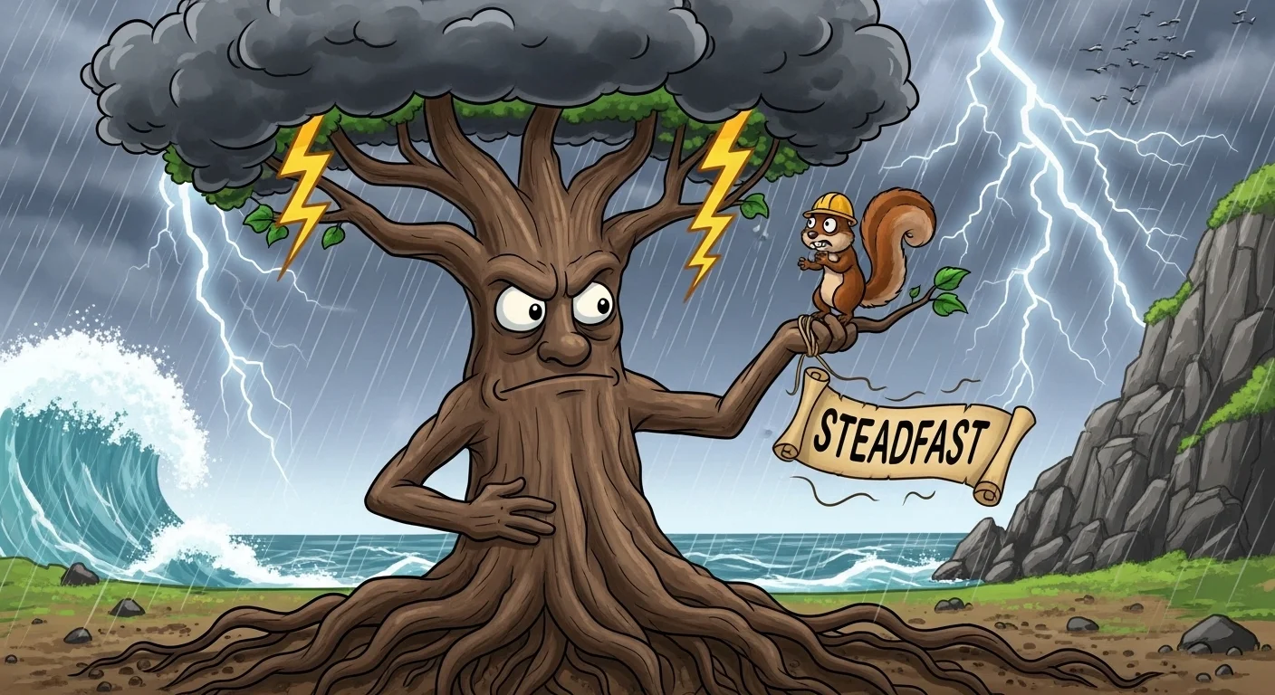 Bible Verses About Steadfastness