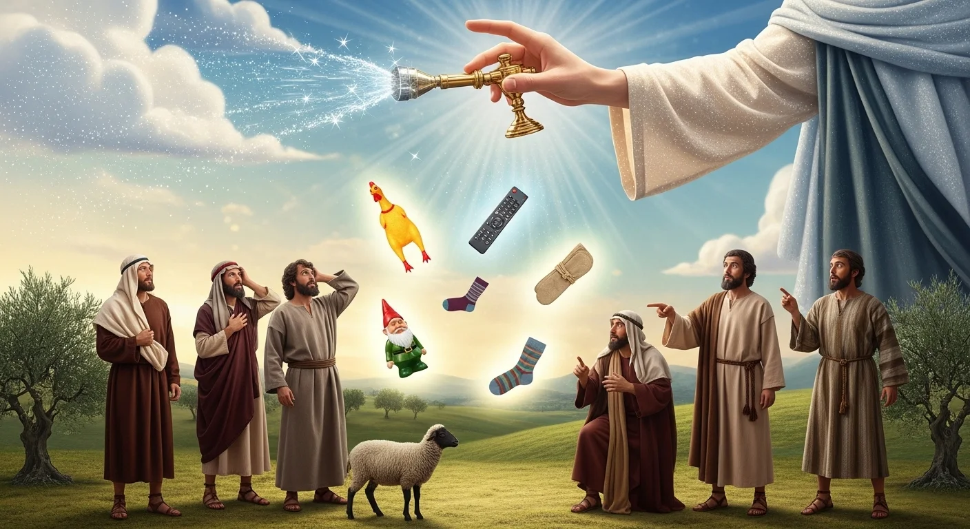 Consecrate Yourself Before the Lord – Joshua 35 (NIV)