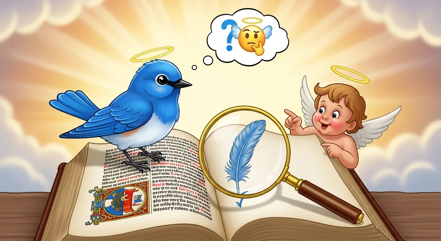 God Cares for the Birds – Matthew 626 (NIV)