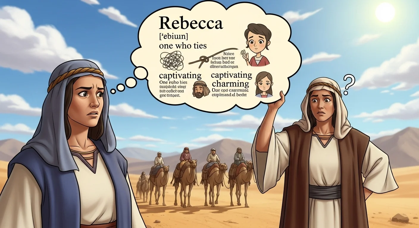 God Chooses According to His Plan – Genesis 2414 (NIV)