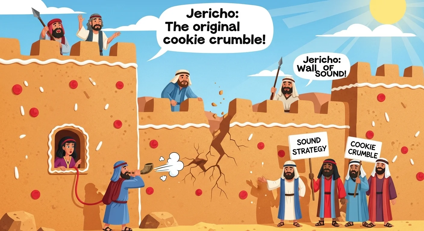 God Gives Victory Over Obstacles – Joshua 62 (NIV)