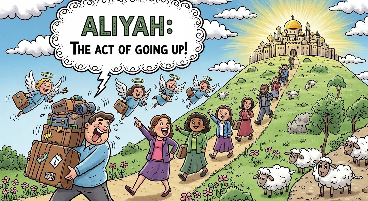 Going Up to Worship – Psalm 1221 (NIV)