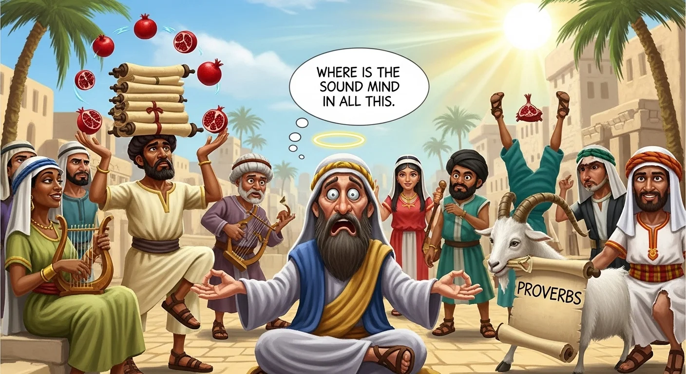 What Does Amber Mean in the Bible