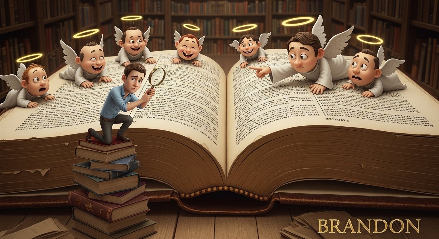 What Does Brandon Mean in the Bible