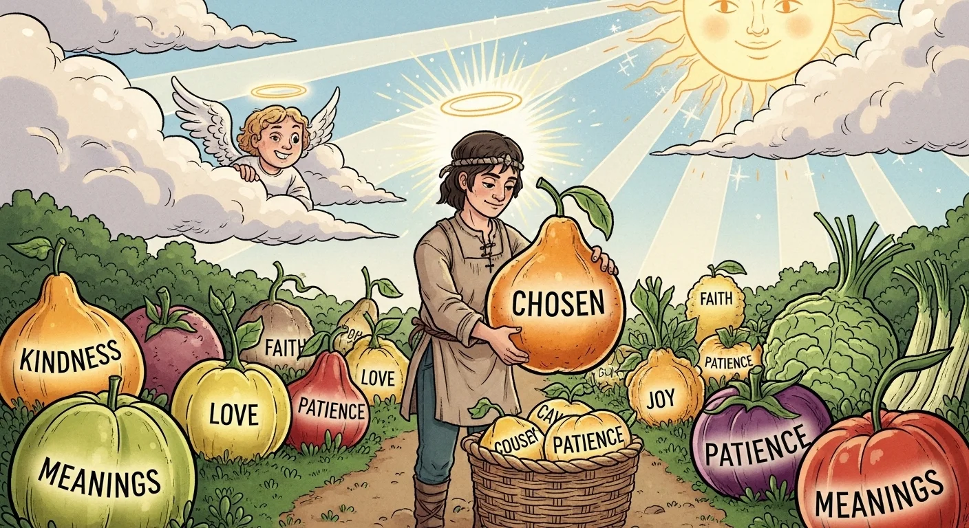 What Does Chosen Mean in the Bible