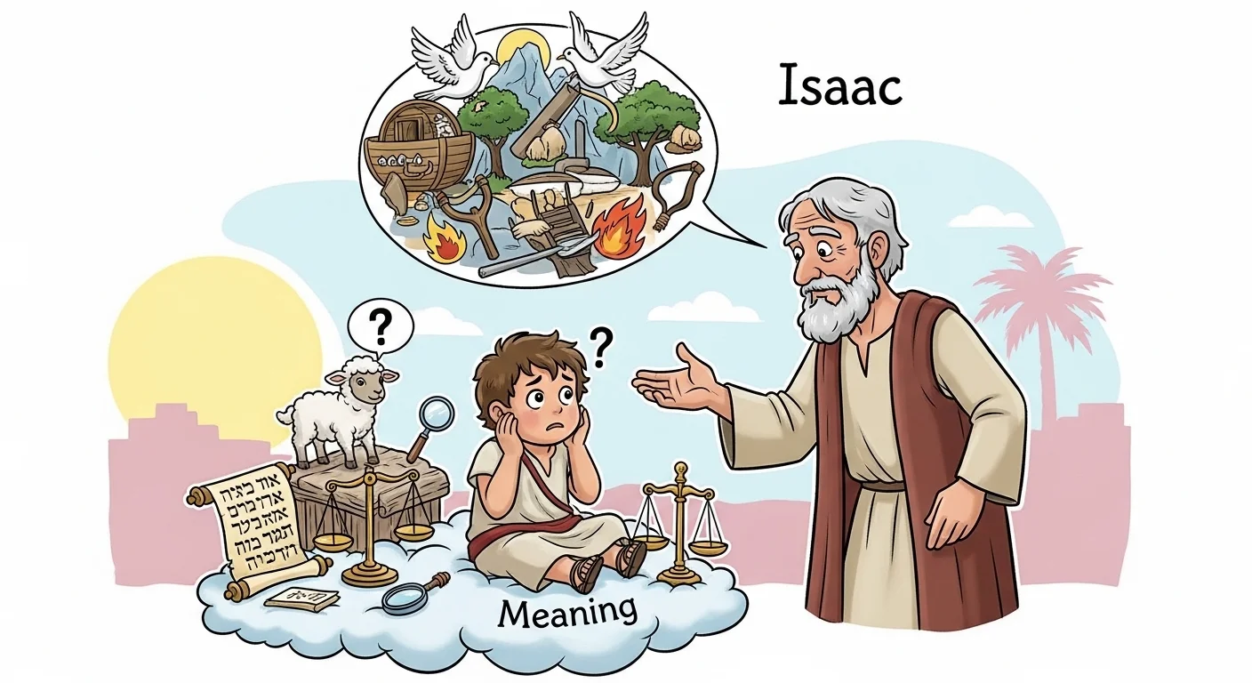 What Does Isaac Mean in the Bible