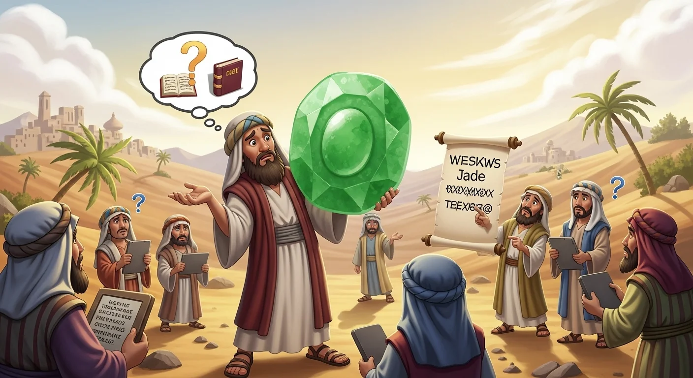 What Does Jade Mean in the Bible