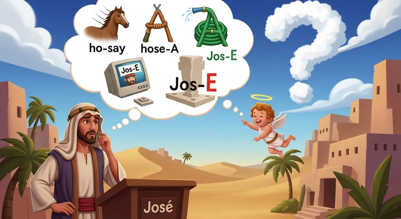 What Does Jose Mean in the Bible
