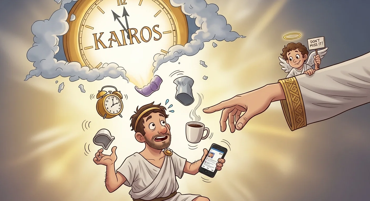 What Does Kairos Mean in the Bible