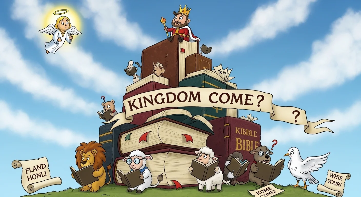 What Does Kingdom Mean in the Bible