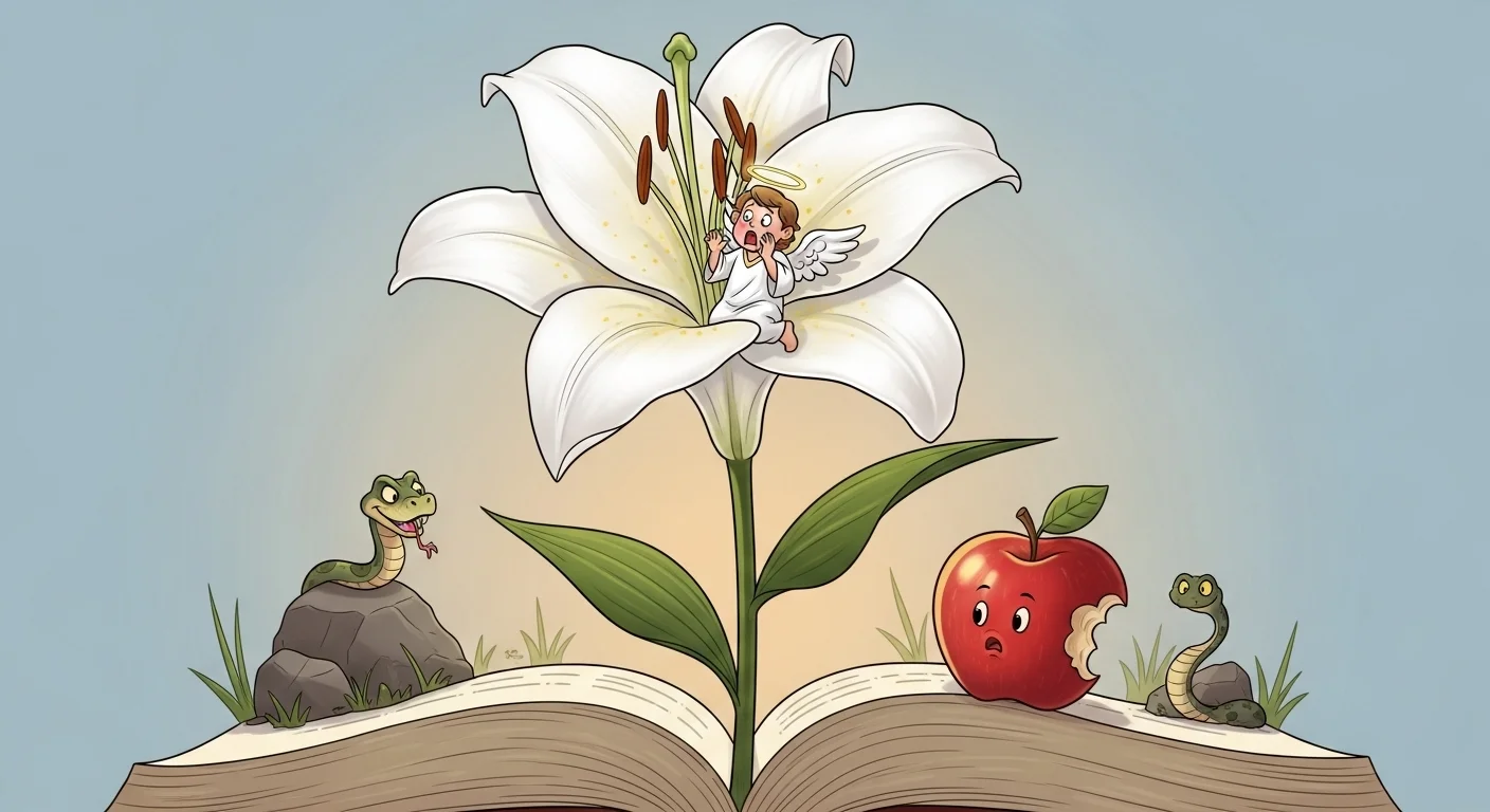 What Does Lily Mean in the Bible