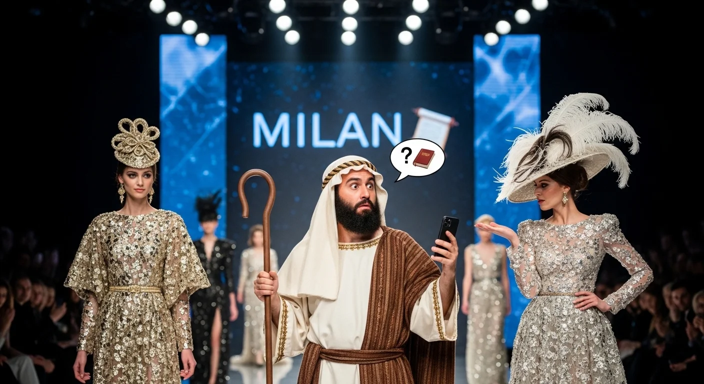 What Does Milan Mean in the Bible