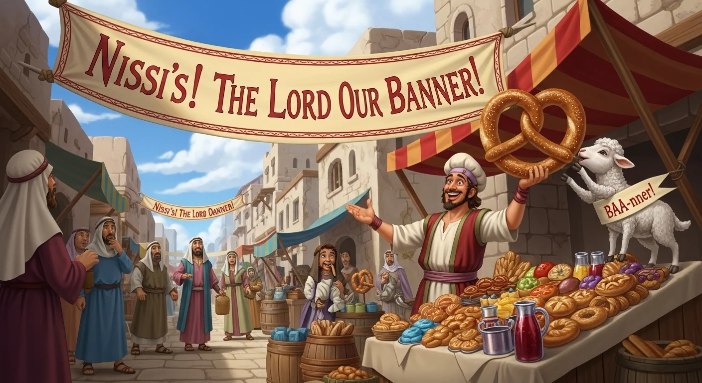 What Does Nissi Mean in the Bible