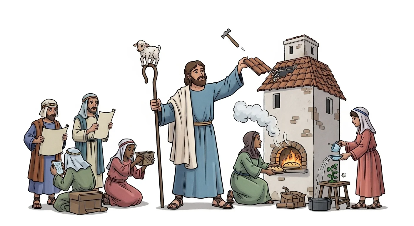 What Does Overseer Mean in the Bible