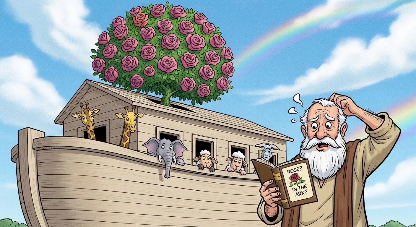 What Does Rose Mean in the Bible